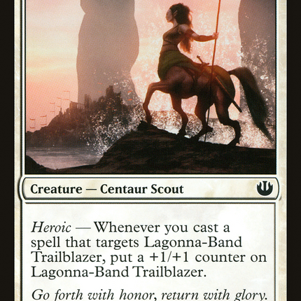Lagonna-Band Trailblazer (JOU-014) - Journey into Nyx