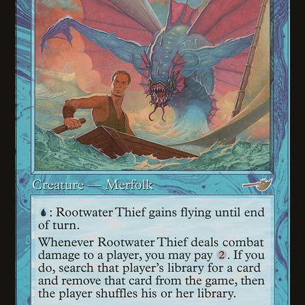 Rootwater Thief (NMS-040) - Nemesis