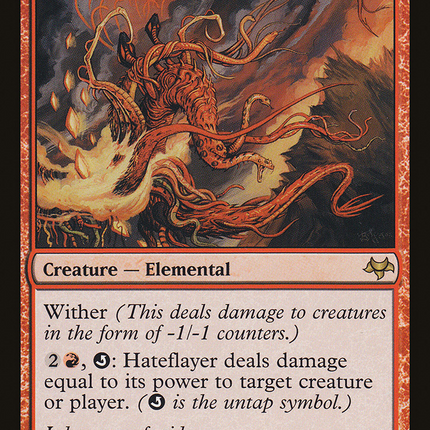 Hateflayer (EVE-055) - Eventide Foil