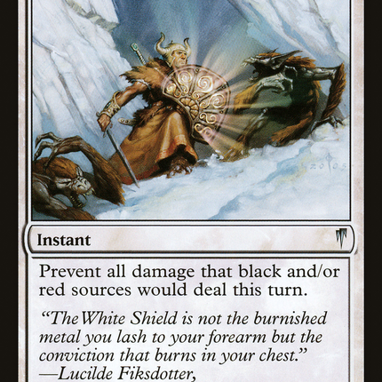 Luminesce (CSP-014) - Coldsnap Foil