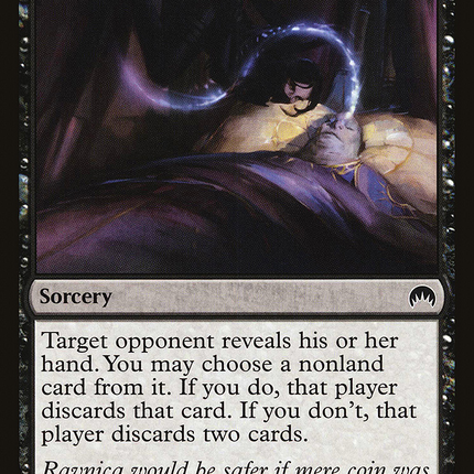 Nightsnare (ORI-111) - Magic Origins Foil