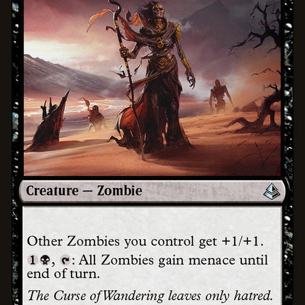 Lord of the Accursed (AKH-099) - Amonkhet