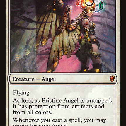 Pristine Angel (CNS-078) - Conspiracy Foil