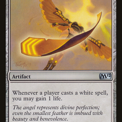 Angel's Feather (M12-202) - Magic 2012 Foil