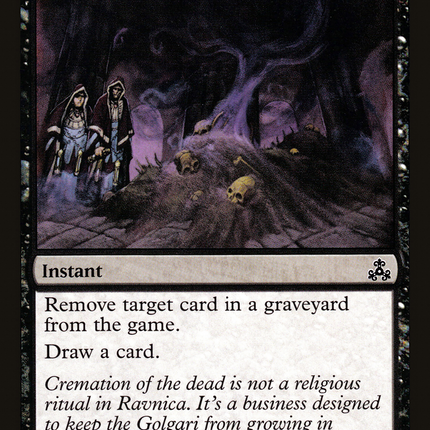 Cremate (GPT-045) - Guildpact