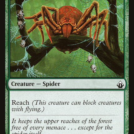 Canopy Spider (BBD-191) - Battlebond