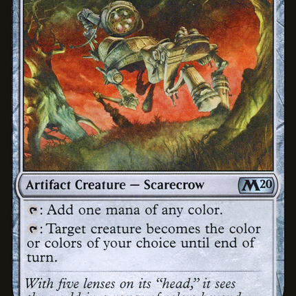 Scuttlemutt (M20-238) - Core Set 2020 Foil