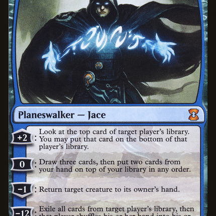 Jace, the Mind Sculptor (EMA-057) - Eternal Masters