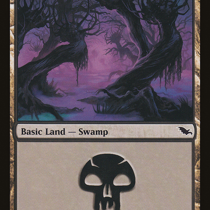 Swamp (SHM-291) - Shadowmoor