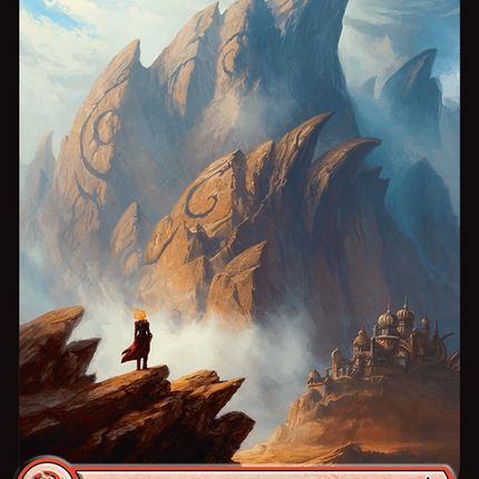 Mountain (FDN-288) - Foundations