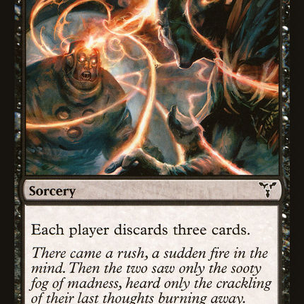 Delirium Skeins (DIS-041) - Dissension