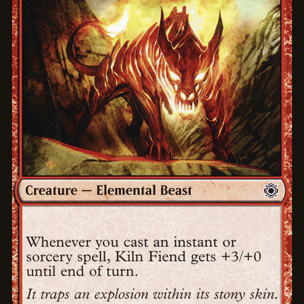 Kiln Fiend (CN2-167) - Conspiracy: Take the Crown Foil