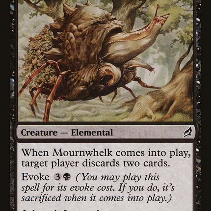 Mournwhelk (LRW-127) - Lorwyn
