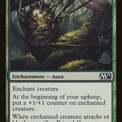 Primal Cocoon (M11-191) - Magic 2011