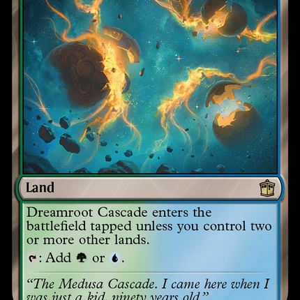 Dreamroot Cascade (WHO-273) - Doctor Who