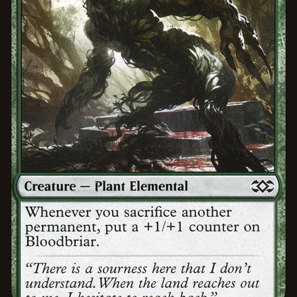 Bloodbriar (2XM-154) - Double Masters Foil
