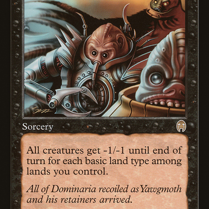 Planar Despair (APC-050) - Apocalypse