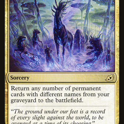 Eerie Ultimatum (IKO-184) - Ikoria: Lair of Behemoths