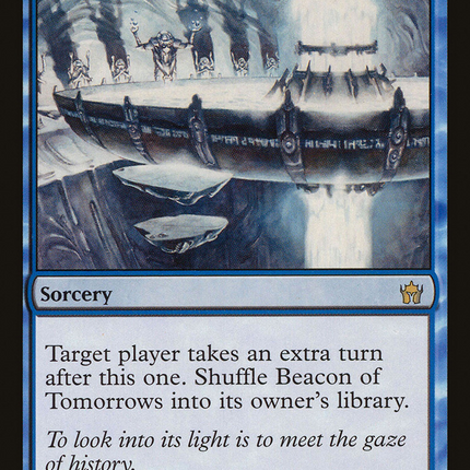 Beacon of Tomorrows (5DN-024) - Fifth Dawn
