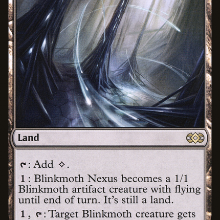 Blinkmoth Nexus (2XM-311) - Double Masters
