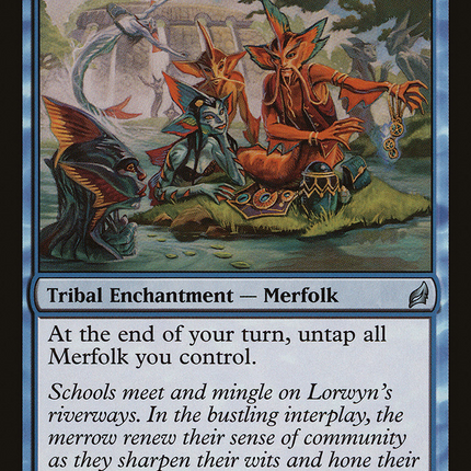 Merrow Commerce (LRW-072) - Lorwyn