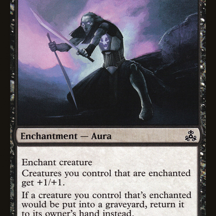 Necromancer's Magemark (GPT-053) - Guildpact Foil
