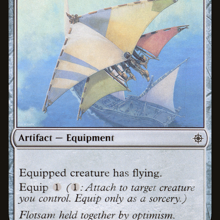 Cobbled Wings (XLN-233) - Ixalan Foil