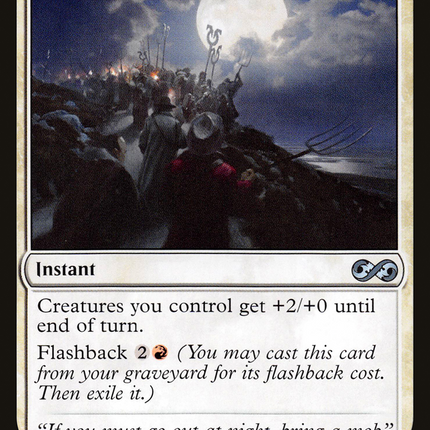 Rally the Peasants (UMA-028) - Ultimate Masters