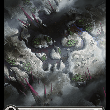 Swamp (OTJ-274) - Outlaws of Thunder Junction Foil