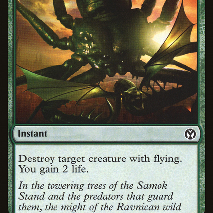 Aerial Predation (IMA-154) - Iconic Masters