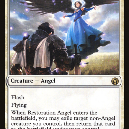 Restoration Angel (IMA-028) - Iconic Masters