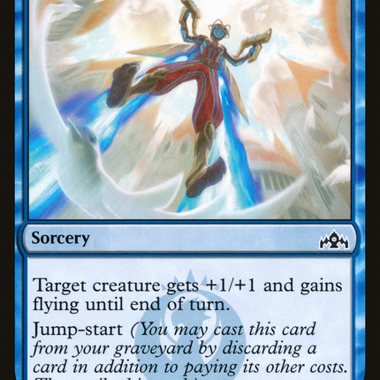 Maximize Altitude (GRN-043) - Guilds of Ravnica Foil