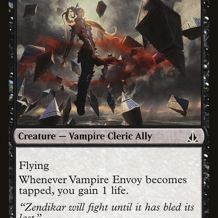 Vampire Envoy (OGW-092) - Oath of the Gatewatch