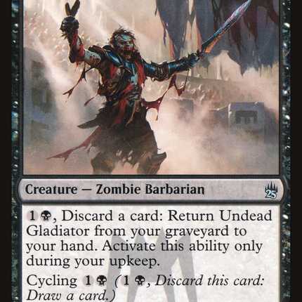 Undead Gladiator (A25-112) - Masters 25
