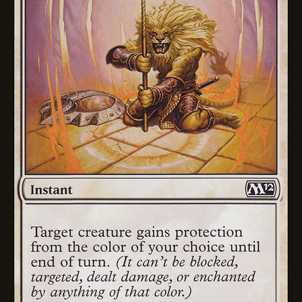 Stave Off (M12-036) - Magic 2012
