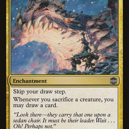 Dragon Appeasement (ARB-115) - Alara Reborn