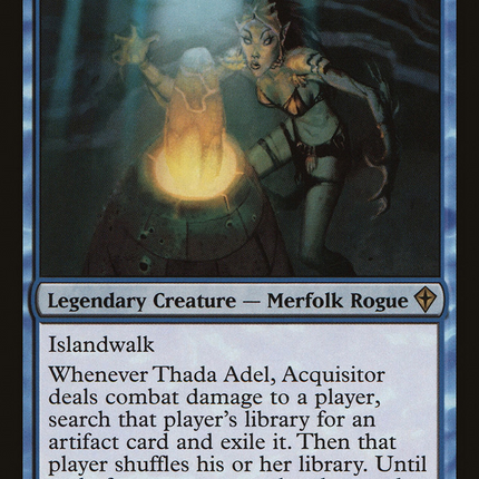 Thada Adel, Acquisitor (WWK-040) - Worldwake