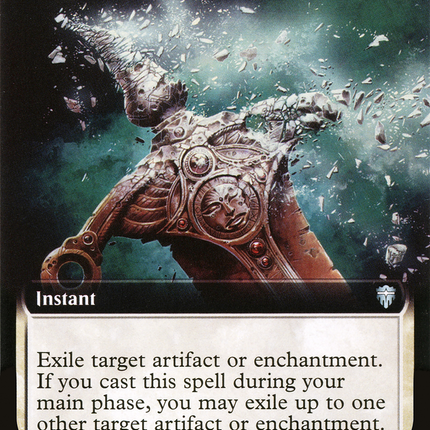 Return to Dust (CMR-623) - Commander Legends: (Extended Art)