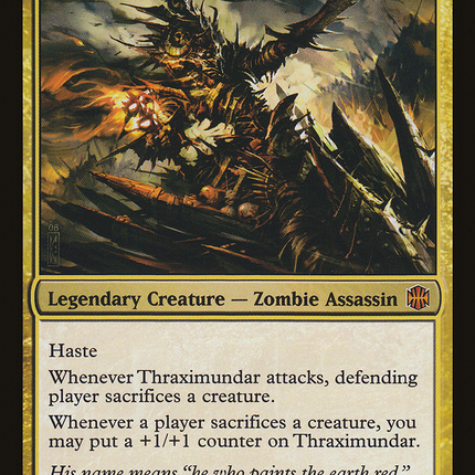Thraximundar (ARB-113) - Alara Reborn