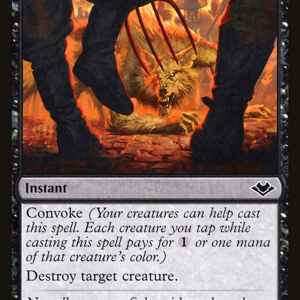 Mob (MH1-097) - Modern Horizons Foil