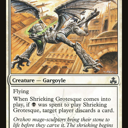 Shrieking Grotesque (GPT-015) - Guildpact