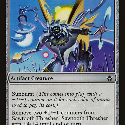 Sawtooth Thresher (5DN-149) - Fifth Dawn