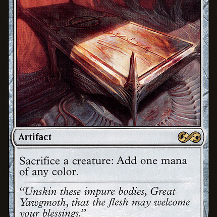 Phyrexian Altar (UMA-232) - Ultimate Masters Foil