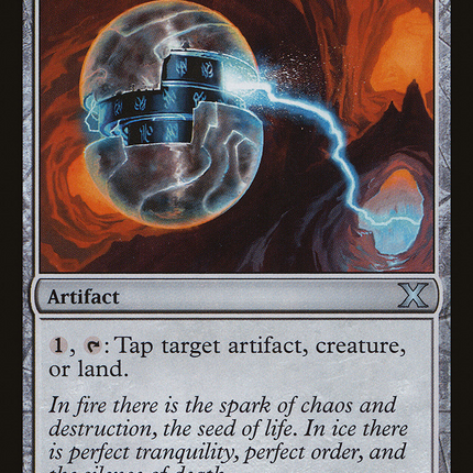 Icy Manipulator (10E-326) - Tenth Edition