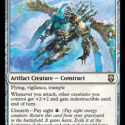 Salvation Colossus (M3C-095) - Modern Horizons 3 Commander