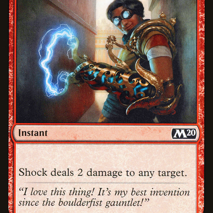 Shock (M20-160) - Core Set 2020
