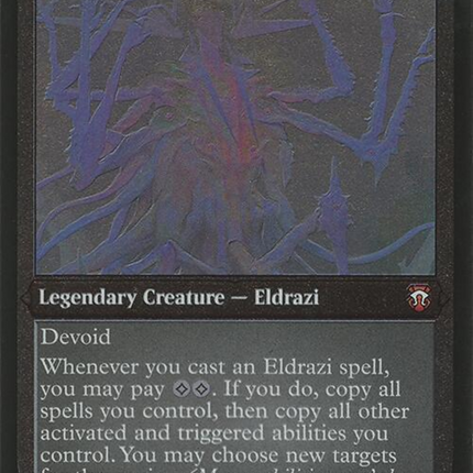 Ulalek, Fused Atrocity (M3C-147) - Modern Horizons 3 Commander Foil