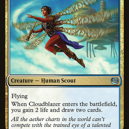 Cloudblazer (KLD-176) - Kaladesh