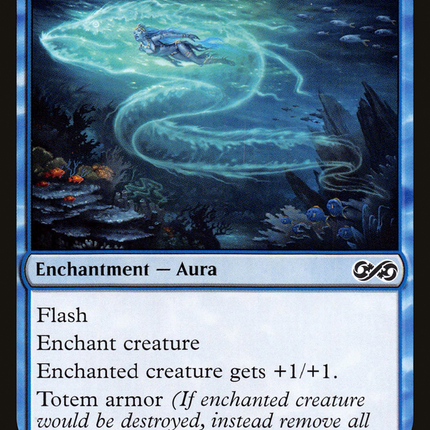 Eel Umbra (UMA-053) - Ultimate Masters Foil