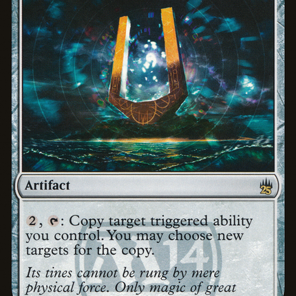 Strionic Resonator (A25-232) - Masters 25 Foil